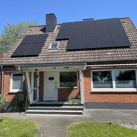 Ferienwohnung Moin Schonwalde am Bungsberg Luaran gambar