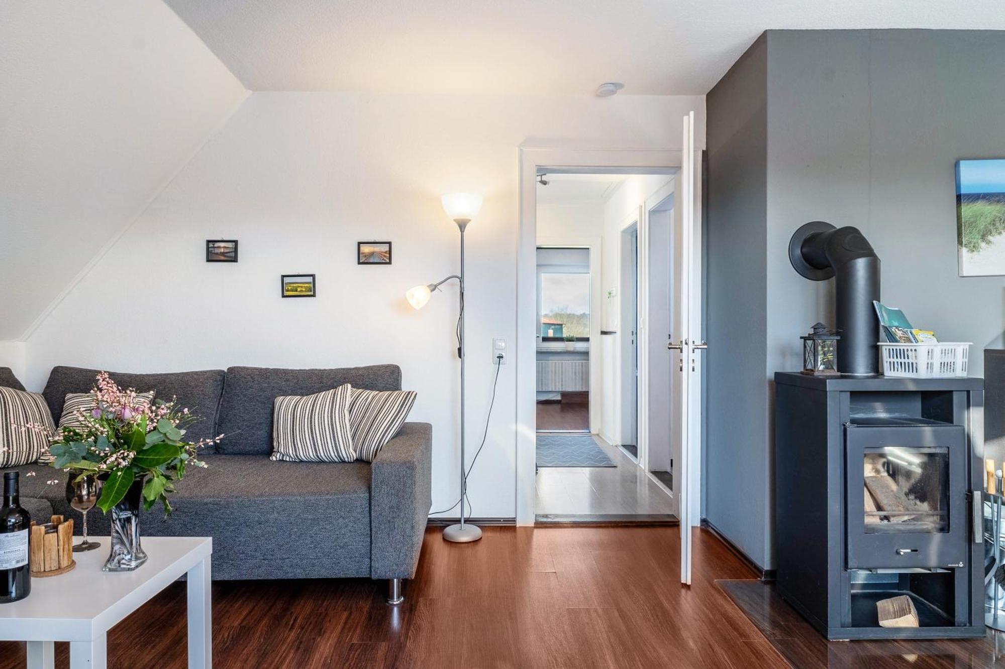 Ferienwohnung Moin Schonwalde am Bungsberg Luaran gambar