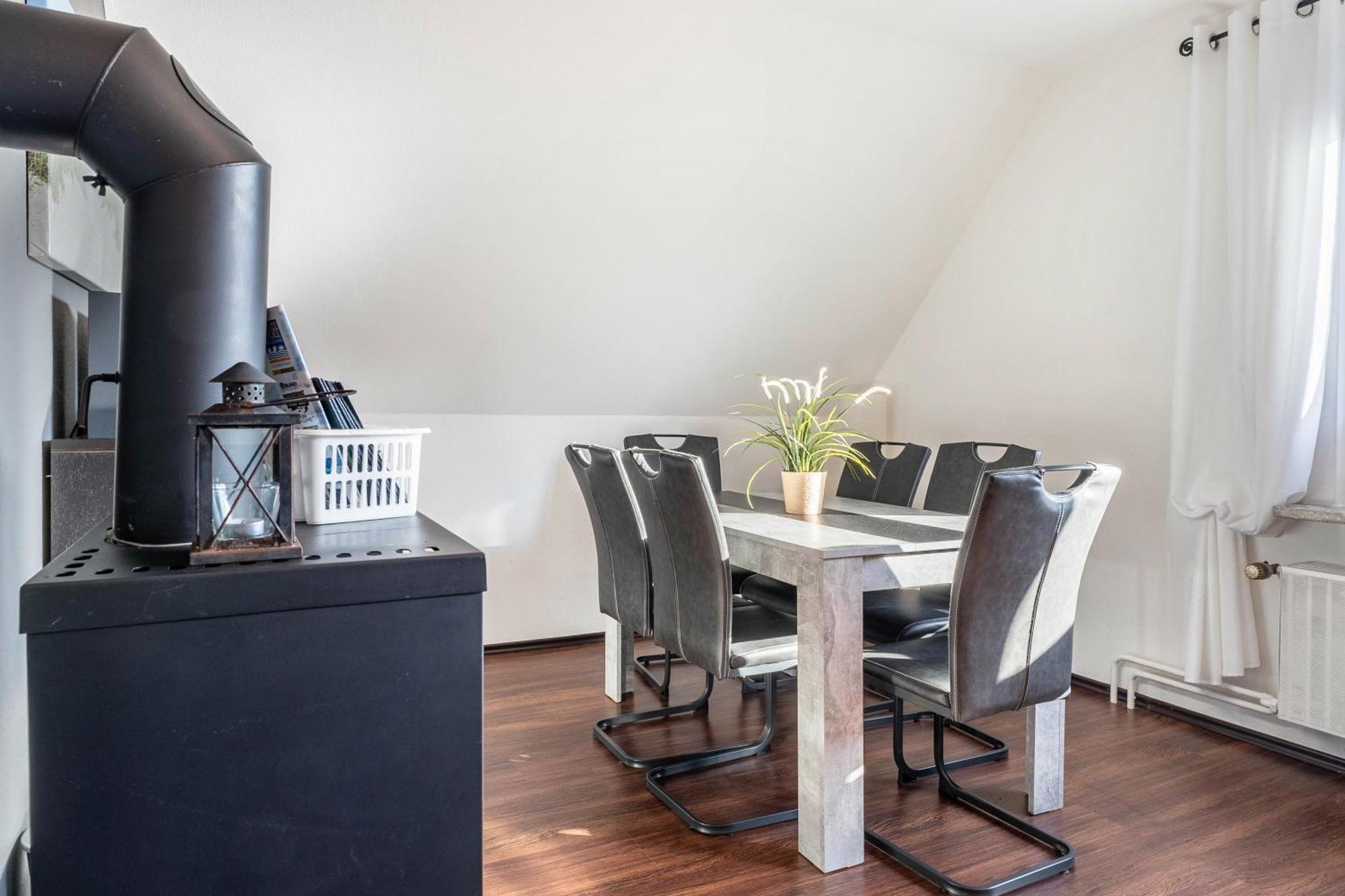 Ferienwohnung Moin Schonwalde am Bungsberg Luaran gambar