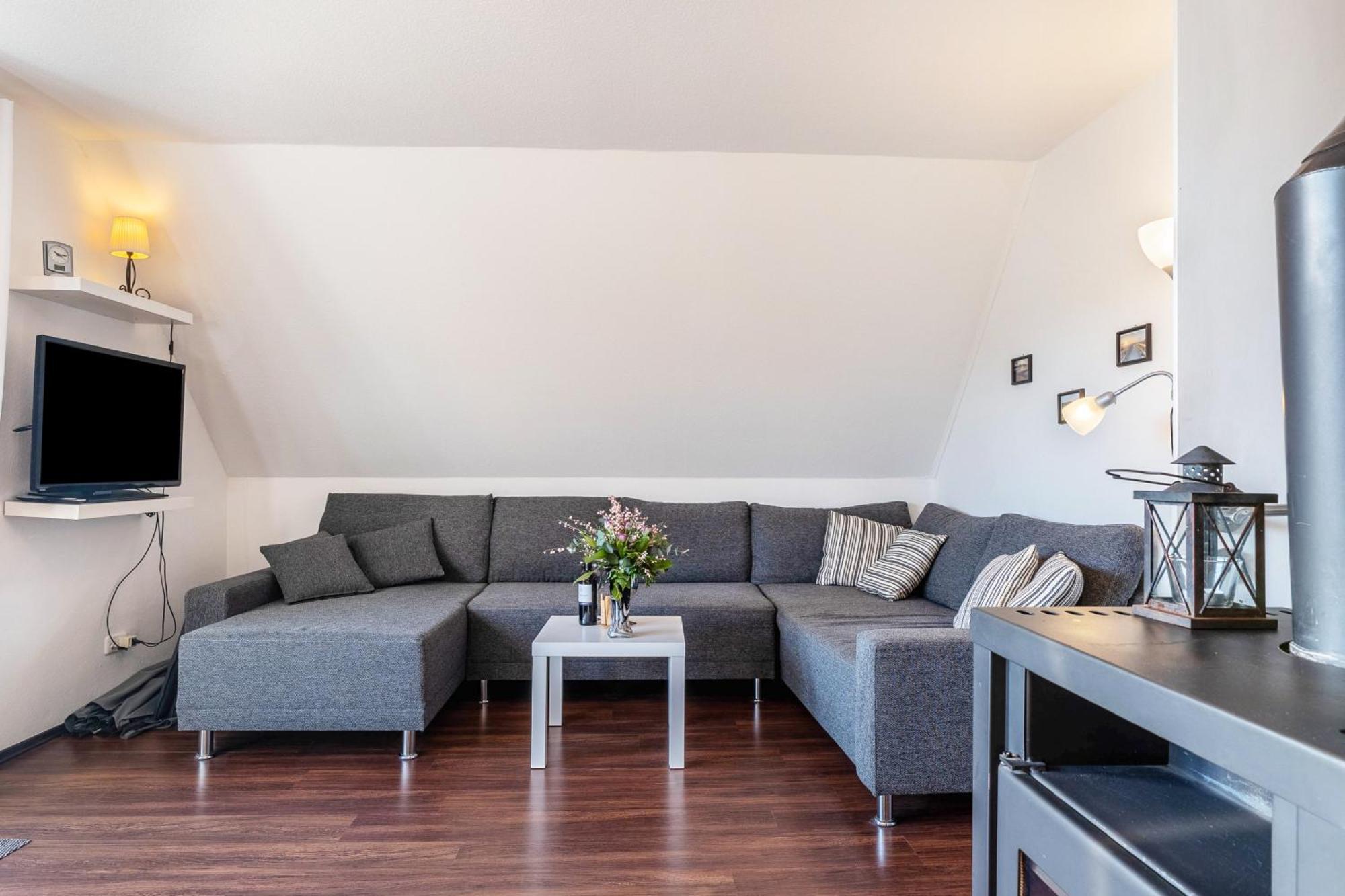 Ferienwohnung Moin Schonwalde am Bungsberg Luaran gambar