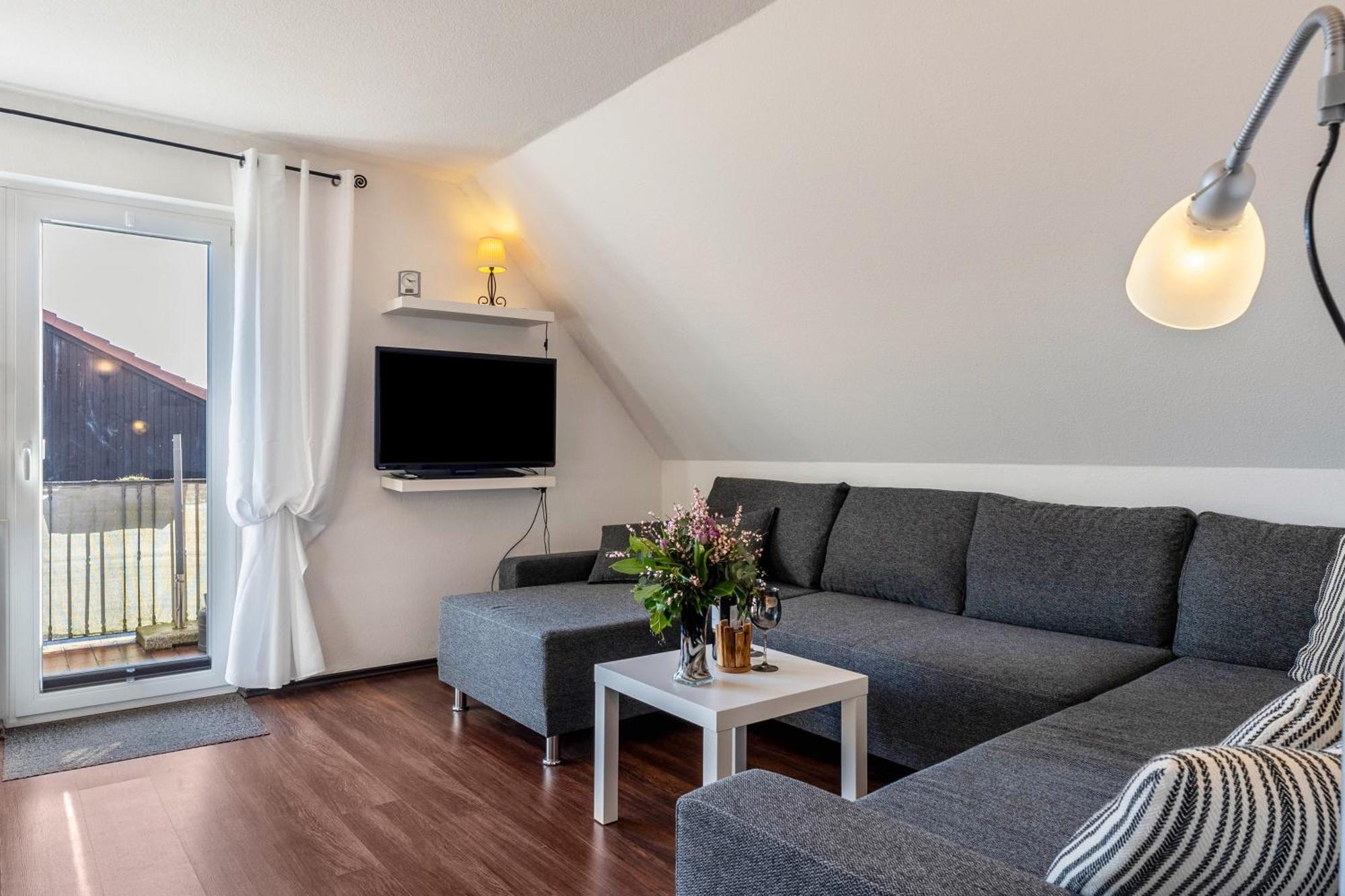 Ferienwohnung Moin Schonwalde am Bungsberg Luaran gambar