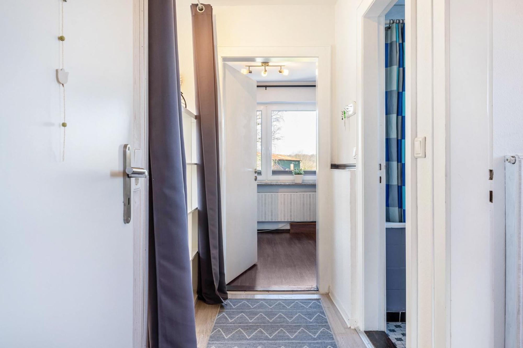 Ferienwohnung Moin Schonwalde am Bungsberg Luaran gambar