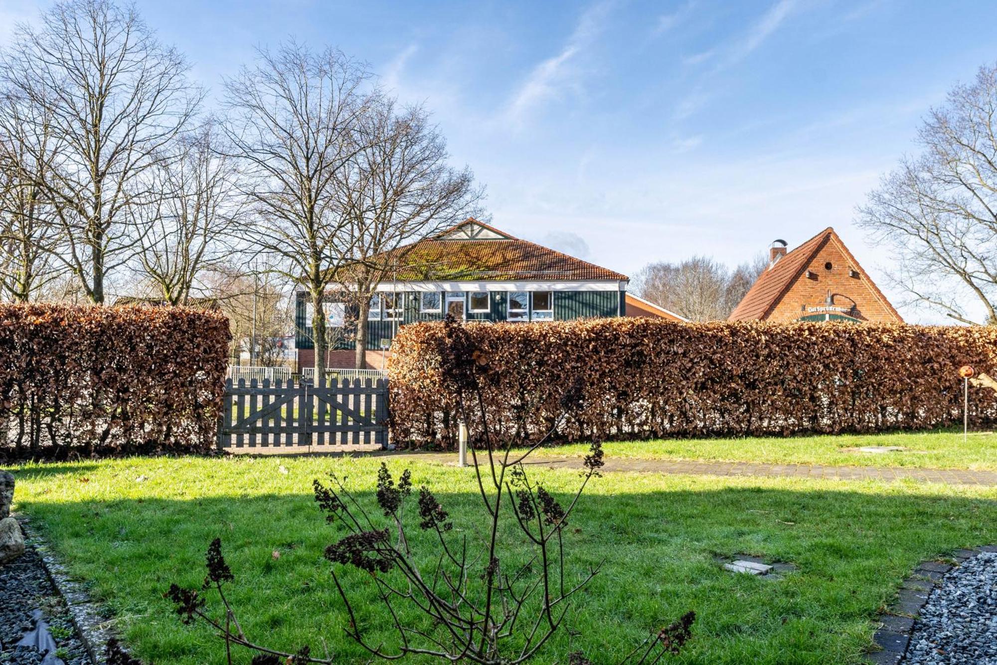 Ferienwohnung Moin Schonwalde am Bungsberg Luaran gambar